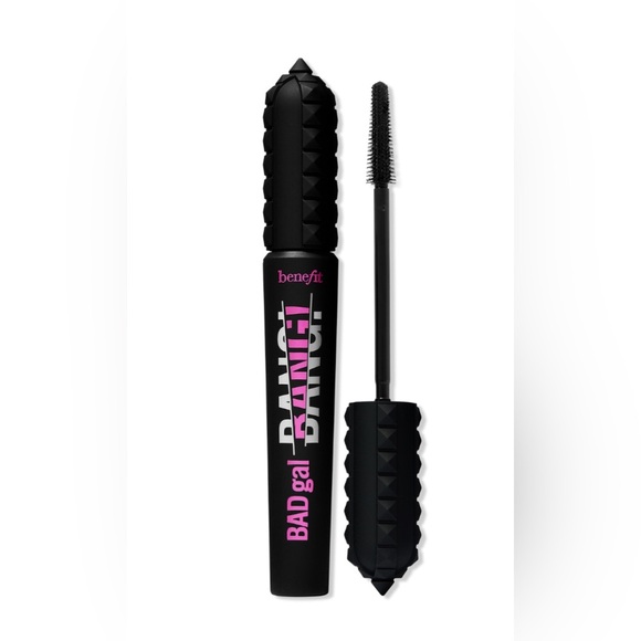 đź–¤BENEFIT COSMETICSđź–¤BADgal BANG! Volumizing Mascara in Intense Pitch Black/NIP - Picture 1 of 4